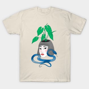 Plant head T-Shirt